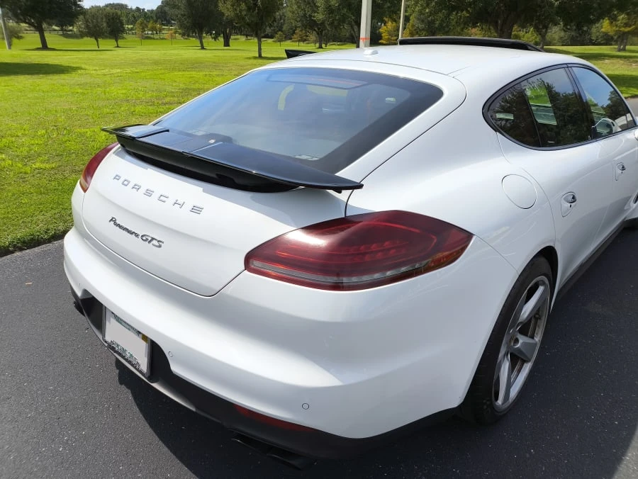 2016 Porsche 970 Panamera GTS - Image 15 of 29