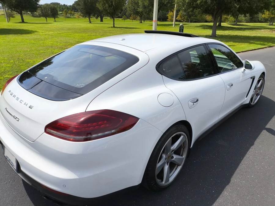 2016 Porsche 970 Panamera GTS - Image 13 of 29