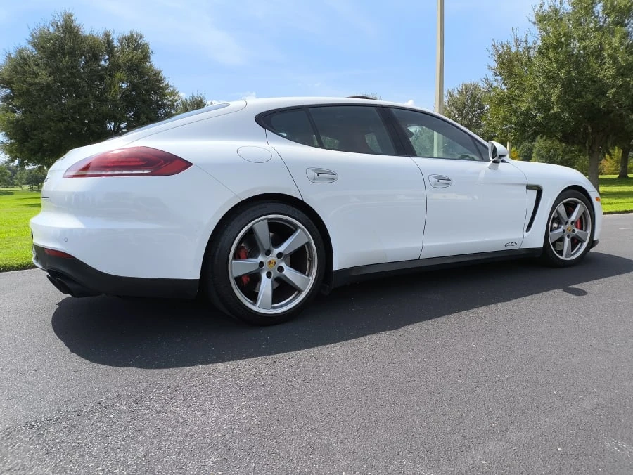 2016 Porsche 970 Panamera GTS - Image 10 of 29