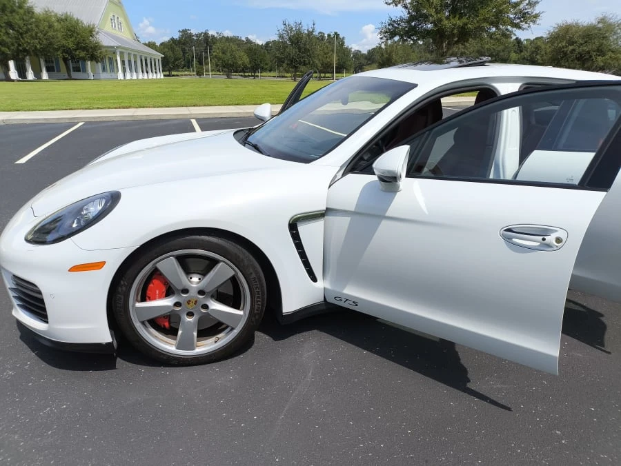 2016 Porsche 970 Panamera GTS - Image 7 of 29