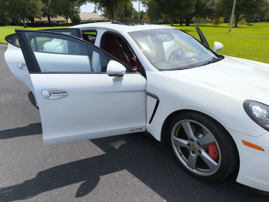 2016 Porsche 970 Panamera GTS - Image 6 of 29