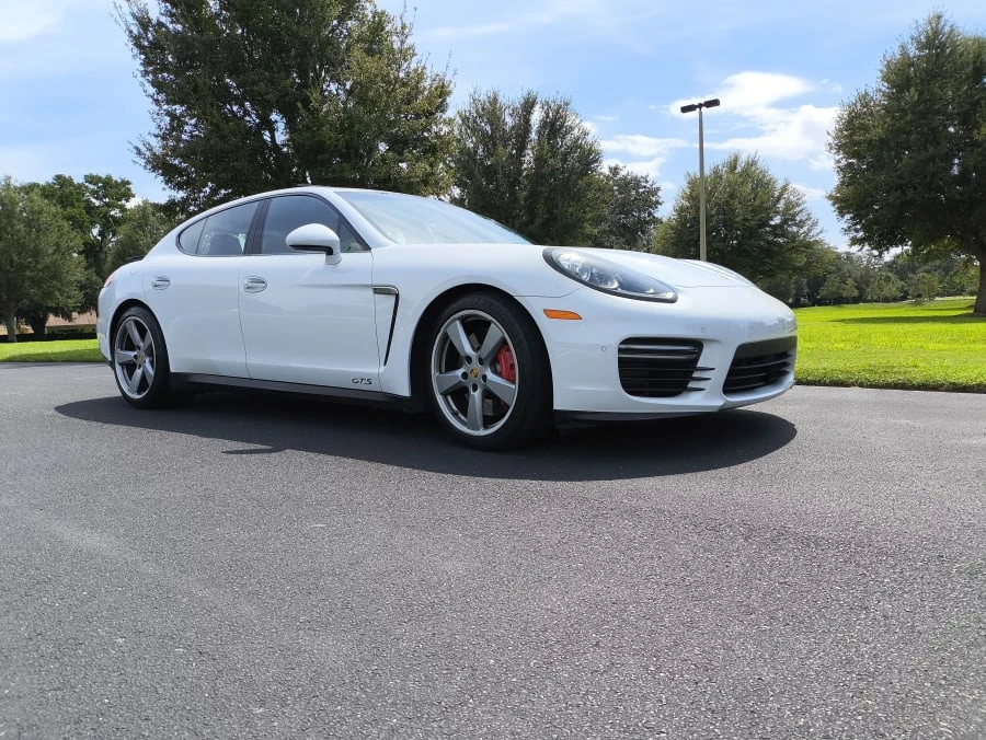 2016 Porsche 970 Panamera GTS - Image 9 of 29