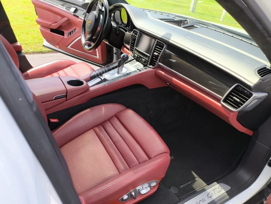 2016 Porsche 970 Panamera GTS - Image 21 of 29