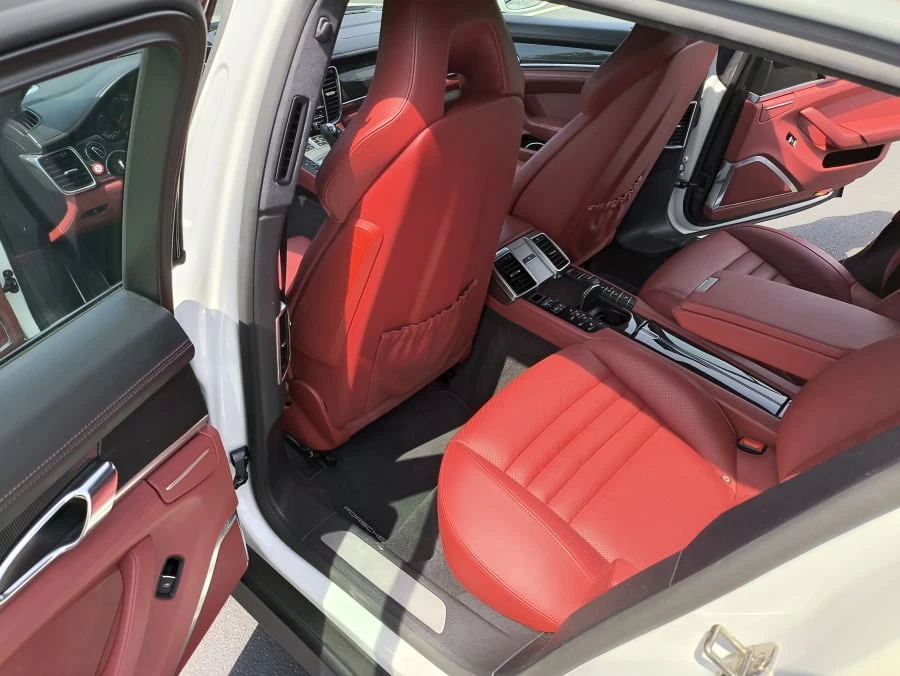 2016 Porsche 970 Panamera GTS - Image 26 of 29