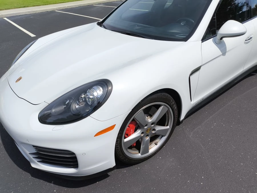 2016 Porsche 970 Panamera GTS - Image 14 of 29