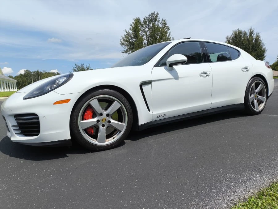2016 Porsche 970 Panamera GTS - Image 17 of 29