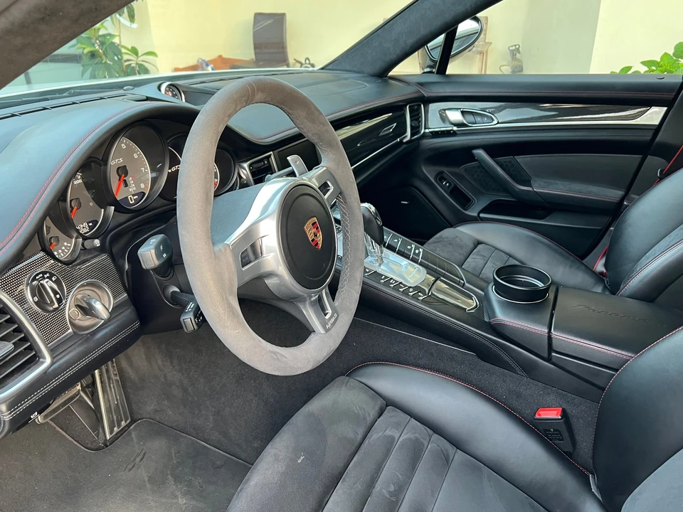 2016 Porsche 970 Panamera GTS - Image 5 of 18