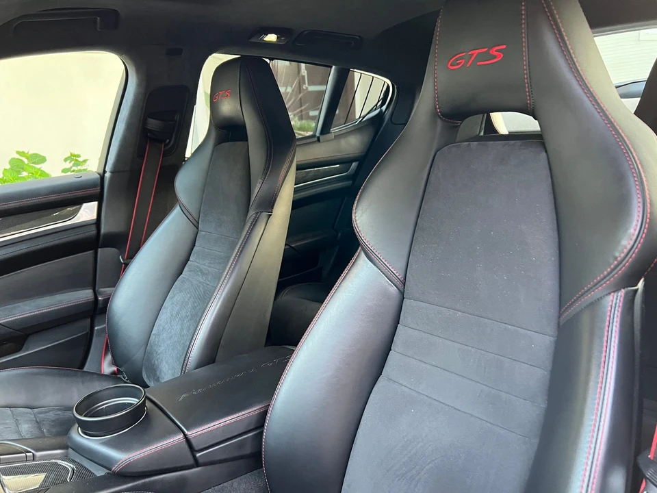 2016 Porsche 970 Panamera GTS - Image 9 of 18