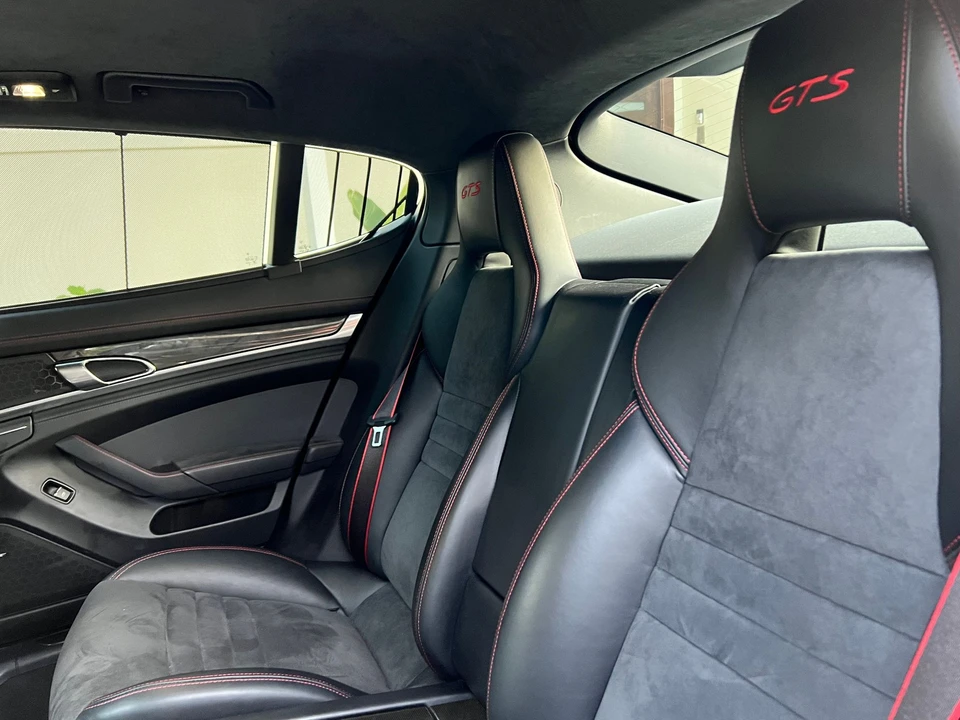 2016 Porsche 970 Panamera GTS - Image 8 of 18