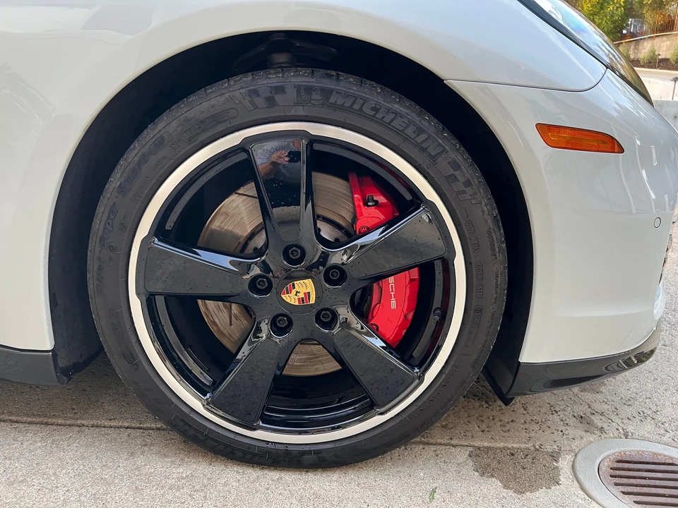 2016 Porsche 970 Panamera GTS - Image 14 of 18