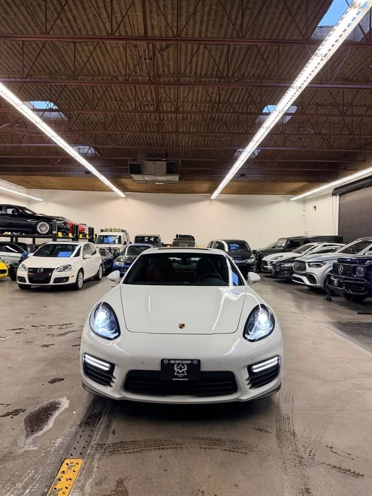 2016 Porsche 970 Panamera GTS - Image 2 of 20
