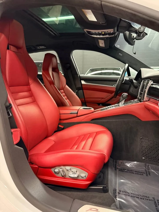 2016 Porsche 970 Panamera GTS - Image 17 of 20