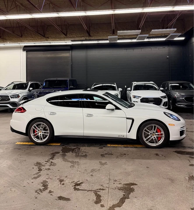 2016 Porsche 970 Panamera GTS - Image 3 of 20