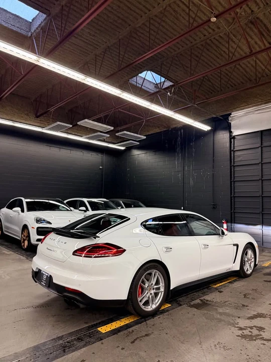2016 Porsche 970 Panamera GTS - Image 7 of 20