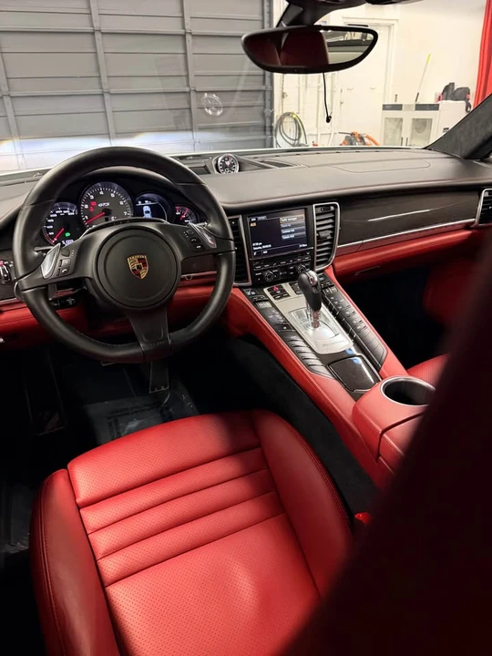 2016 Porsche 970 Panamera GTS - Image 15 of 20