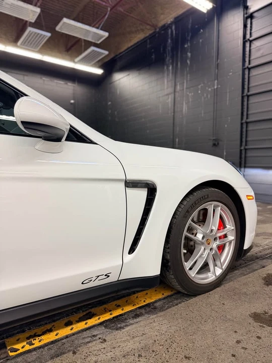 2016 Porsche 970 Panamera GTS - Image 5 of 20