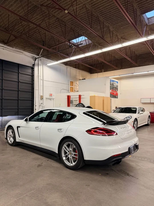 2016 Porsche 970 Panamera GTS - Image 9 of 20