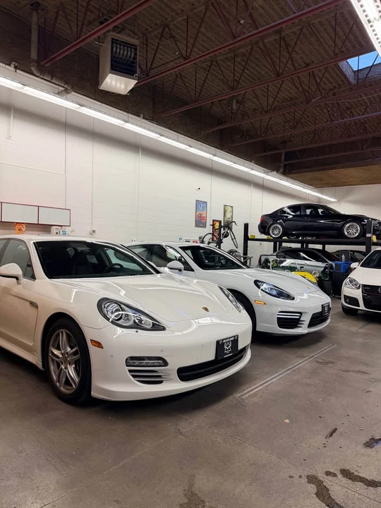 2016 Porsche 970 Panamera GTS - Image 10 of 20