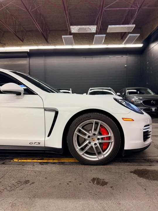 2016 Porsche 970 Panamera GTS - Image 4 of 20