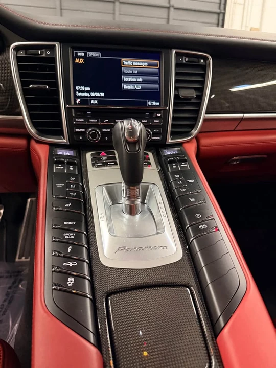 2016 Porsche 970 Panamera GTS - Image 20 of 20