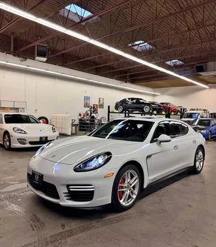2016 Porsche Panamera GTS