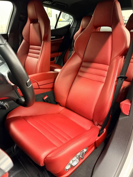2016 Porsche 970 Panamera GTS - Image 17 of 20
