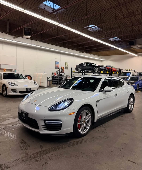 2016 Porsche 970 Panamera GTS - Image 2 of 20
