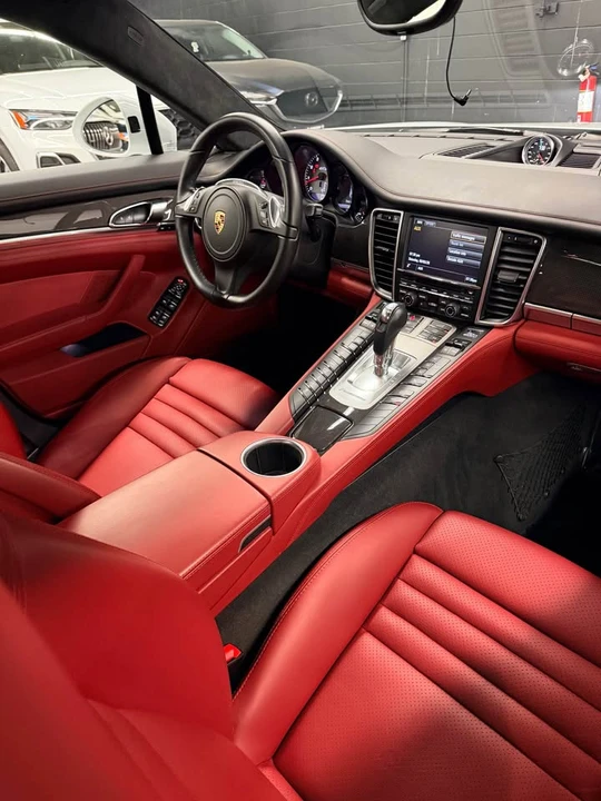 2016 Porsche 970 Panamera GTS - Image 14 of 20
