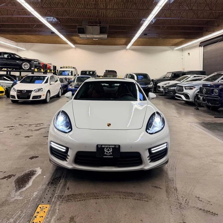 2016 Porsche 970 Panamera GTS - Image 3 of 20