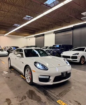 2016 Porsche Panamera GTS