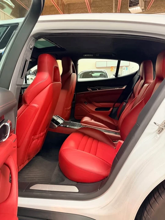 2016 Porsche 970 Panamera GTS - Image 10 of 20
