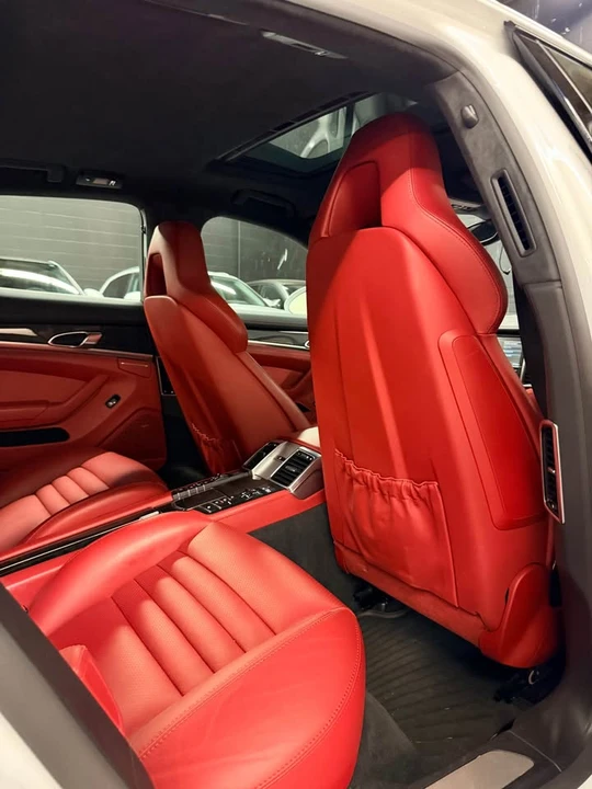 2016 Porsche 970 Panamera GTS - Image 15 of 20