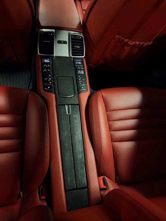 2016 Porsche 970 Panamera GTS - Image 11 of 20