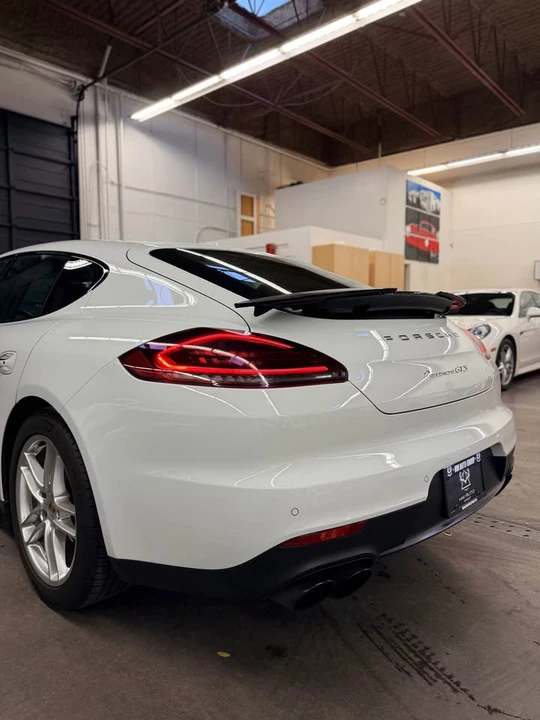 2016 Porsche 970 Panamera GTS - Image 9 of 20