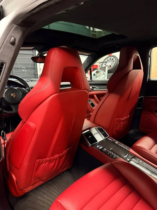 2016 Porsche 970 Panamera GTS - Image 12 of 20