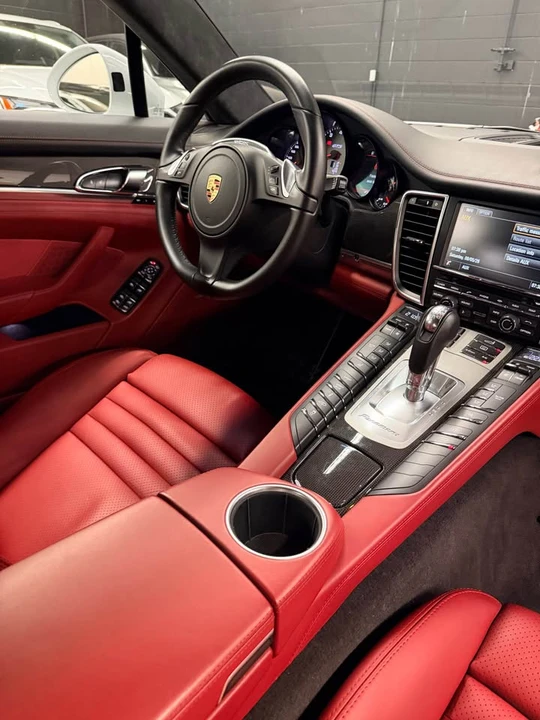 2016 Porsche 970 Panamera GTS - Image 18 of 20