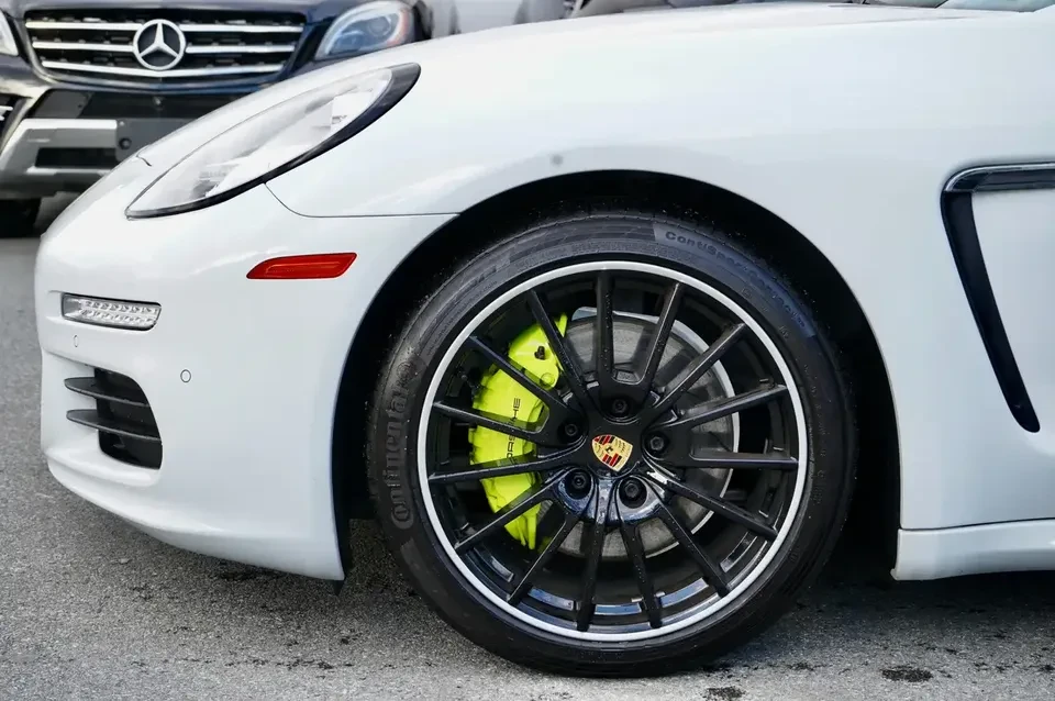 2016 Porsche 970 Panamera S - Image 6 of 20