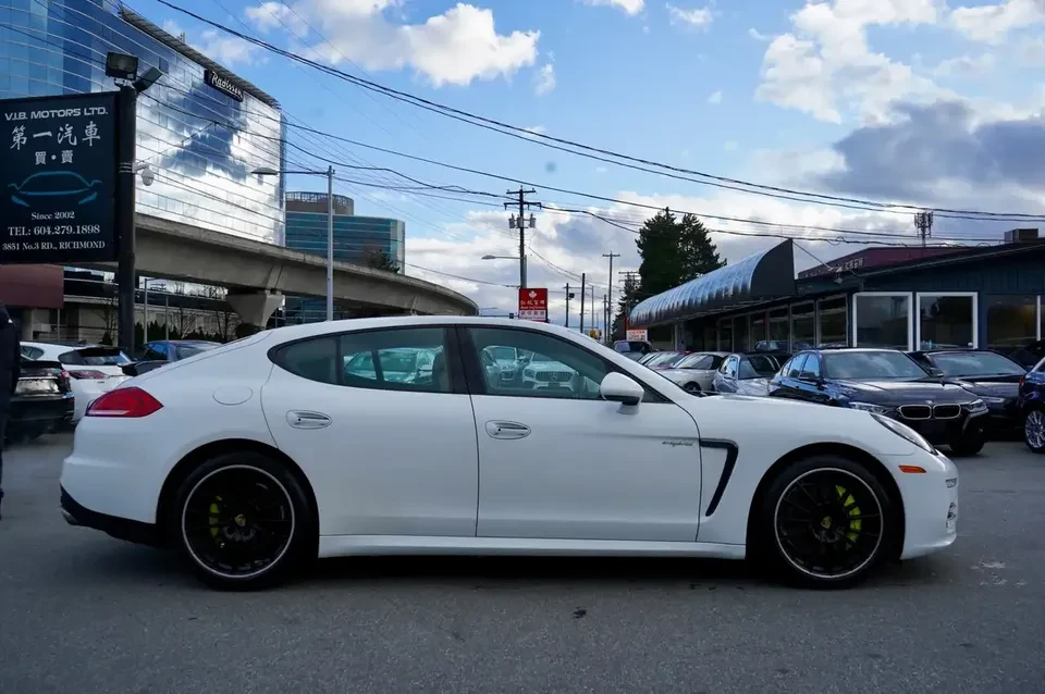 2016 Porsche 970 Panamera S - Image 3 of 20