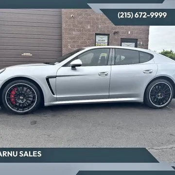 2016 Porsche Panamera