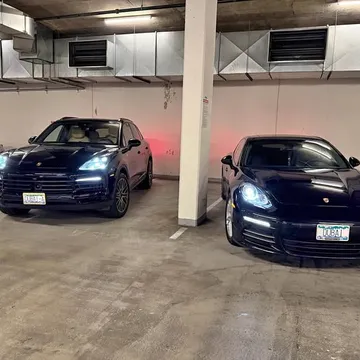 2016 Porsche Panamera