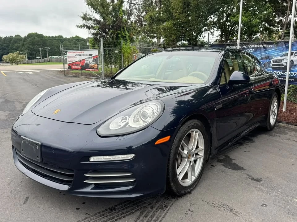 2016 Porsche Panamera - Image 5 of 20