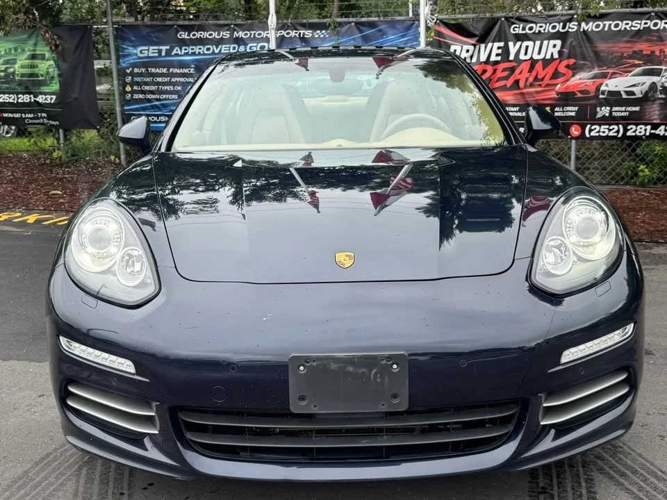 2016 Porsche Panamera - Image 3 of 20