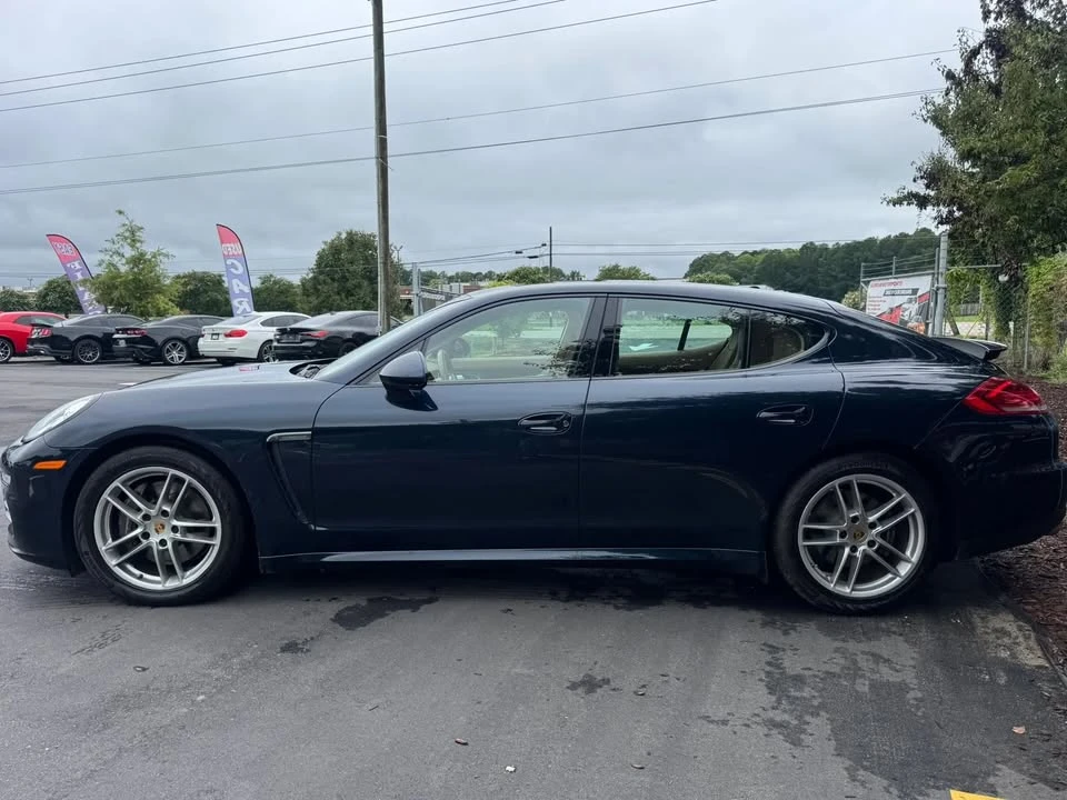 2016 Porsche Panamera - Image 7 of 20
