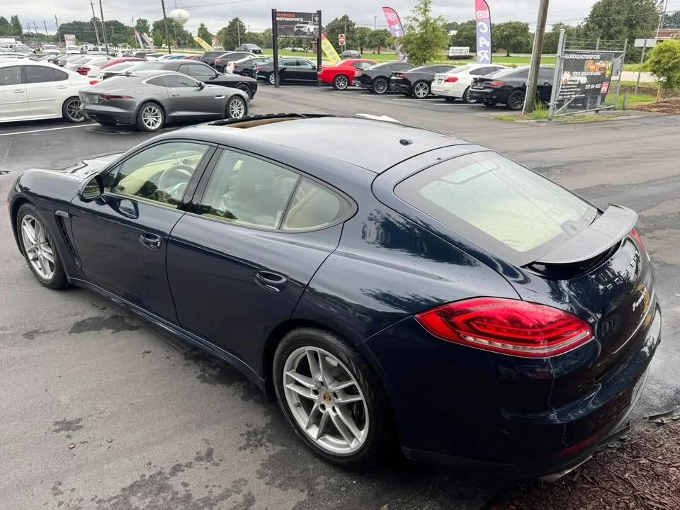 2016 Porsche Panamera - Image 8 of 20