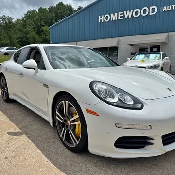 2016 Porsche Panamera
