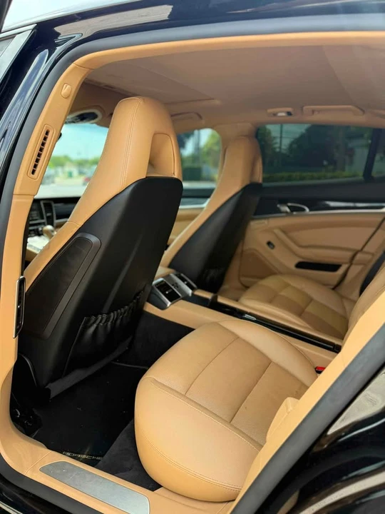 2016 Porsche Panamera - Image 7 of 12