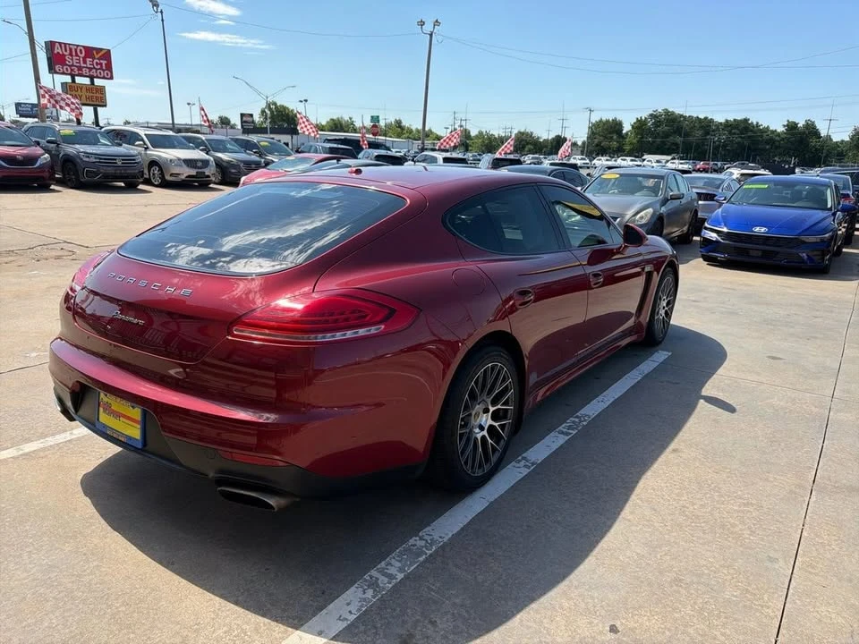 2016 Porsche 970 Panamera - Image 5 of 20