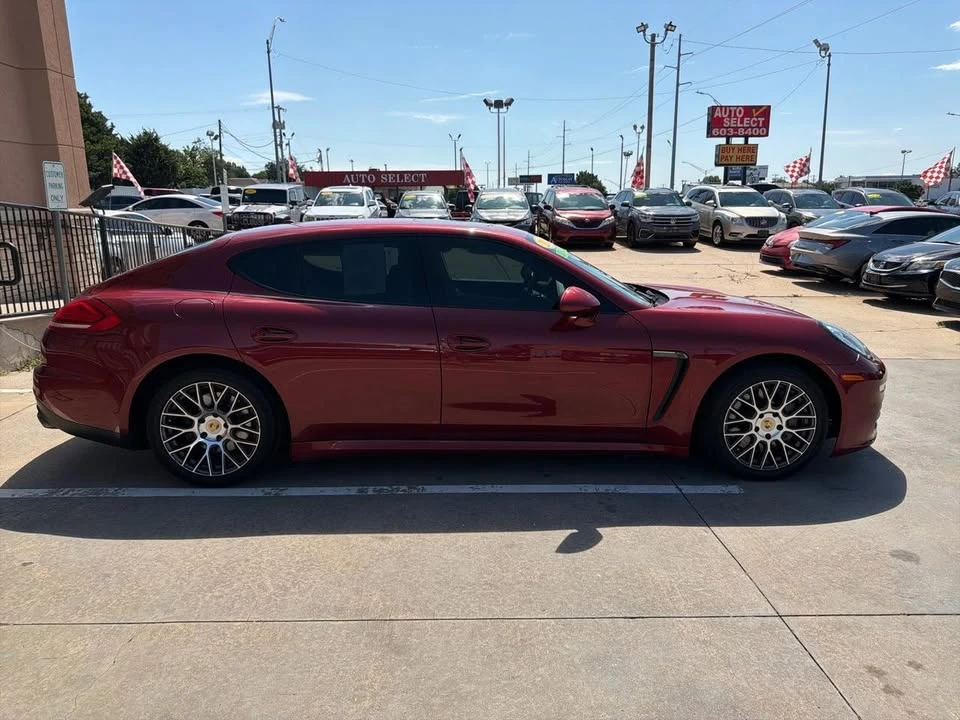 2016 Porsche 970 Panamera - Image 4 of 20