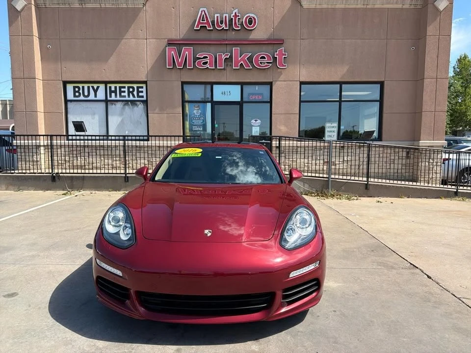 2016 Porsche 970 Panamera - Image 2 of 20