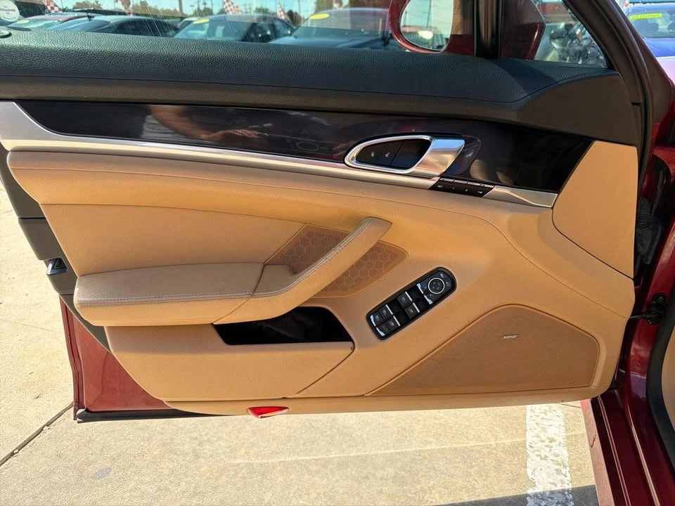 2016 Porsche 970 Panamera - Image 11 of 20